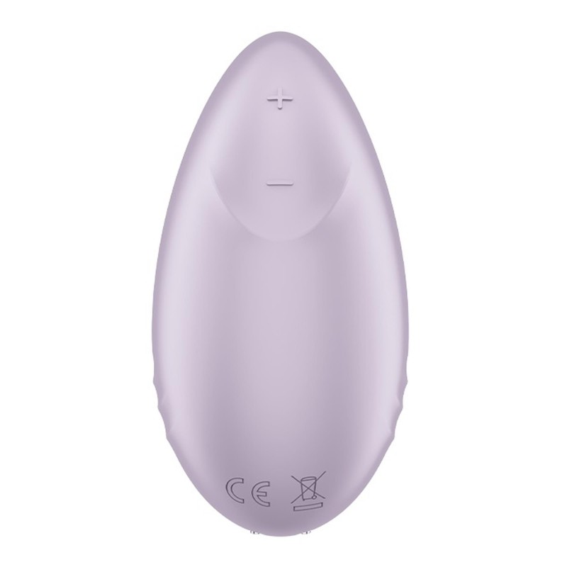 Stymulator łechtaczki Satisfyer Tropical Tip lilac